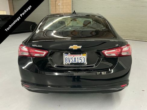 Used 2019 Chevrolet Malibu LT image 4