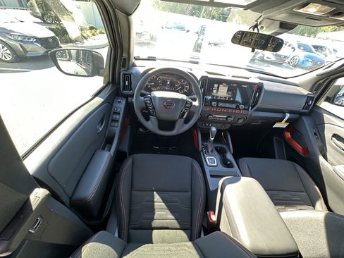 New 2026 Nissan Frontier PRO-4X w/ Tow Package image 14