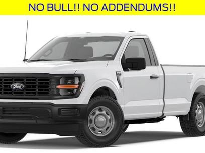 New 2026 Ford F150 XL