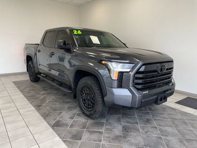 Used 2026 Toyota Tundra SR5