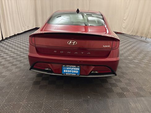 Certified 2023 Hyundai Sonata SEL image 6