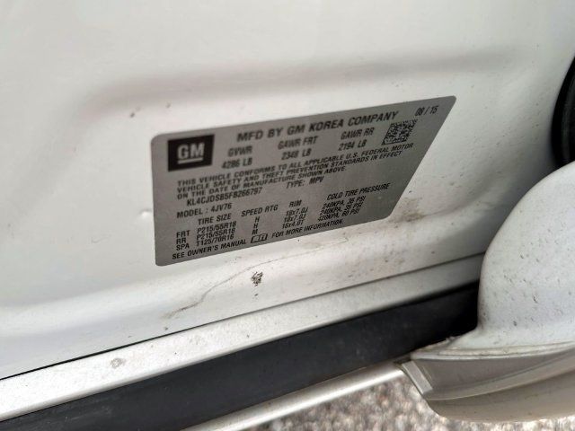 Used 2015 Buick Encore Premium FWD image 30