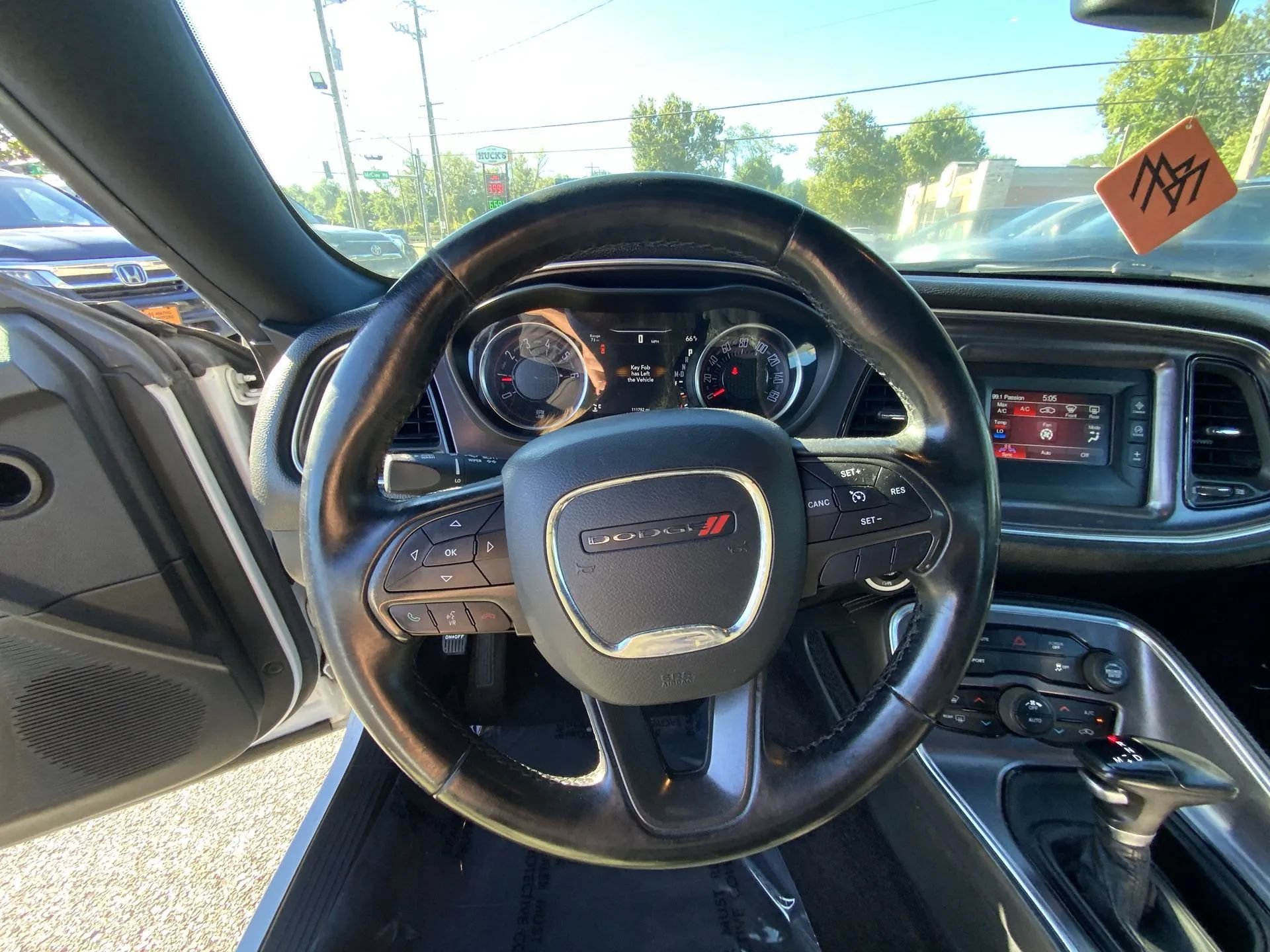 Used 2017 Dodge Challenger SXT RWD image 11