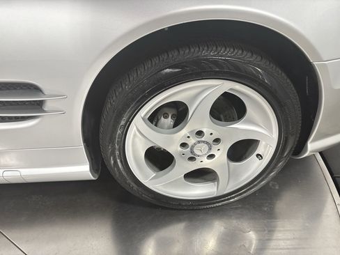 Used 2004 Mercedes-Benz SL 500 SL 500 image 14