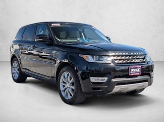 Used 2015 Land Rover Range Rover Sport HSE AWD/4WD video 3