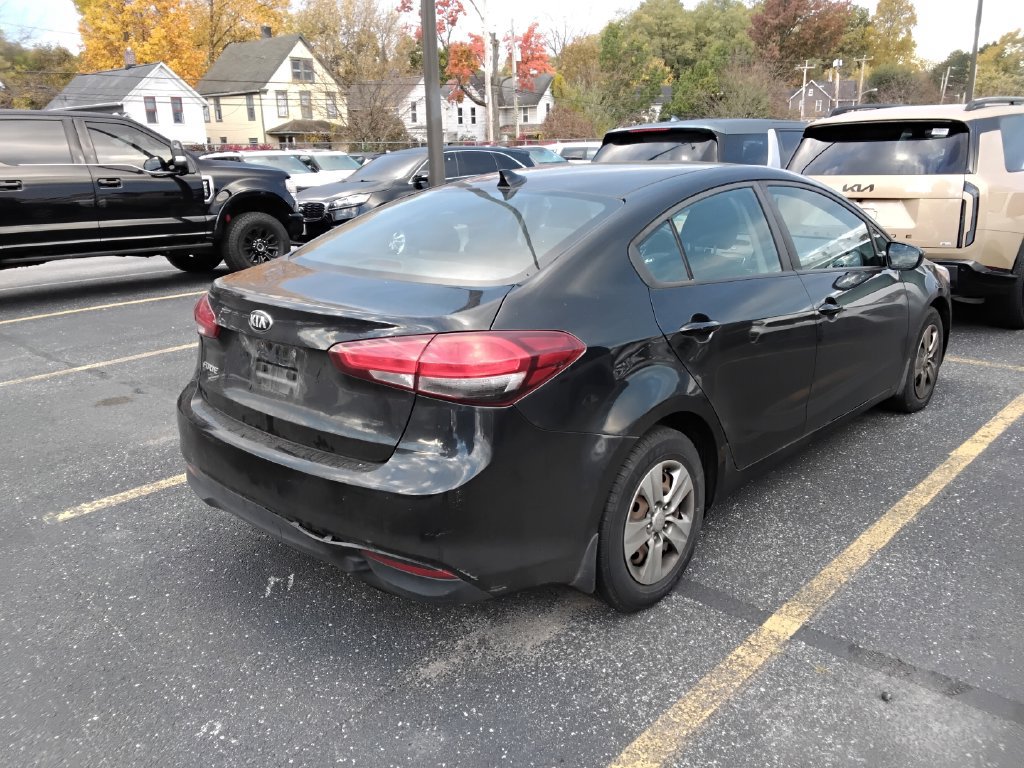 Used 2018 Kia Forte LX FWD image 5
