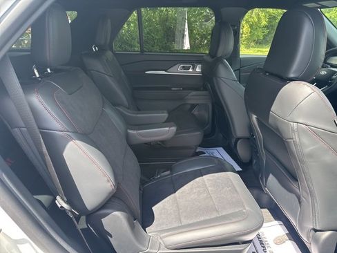 New 2025 Ford Explorer ST w/ Sun And Sound Package image 16