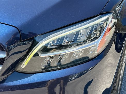 Used 2019 Mercedes-Benz C 300 Sedan image 30