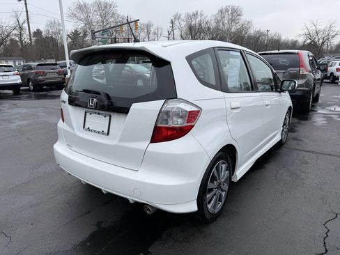 Used 2012 Honda Fit Sport image 8