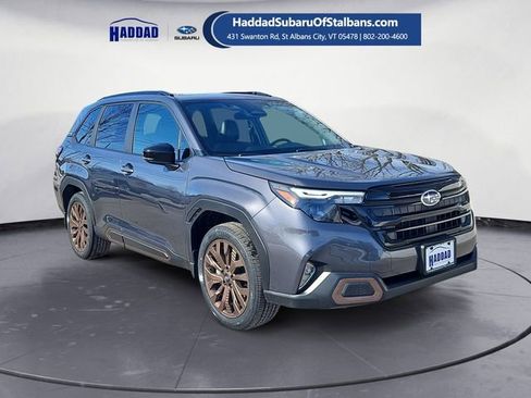 New 2026 Subaru Forester Sport image 7