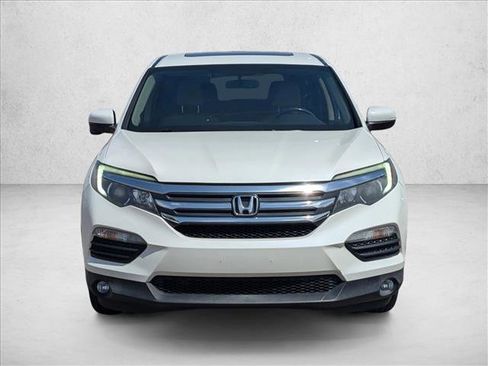 Used 2017 Honda Pilot EX-L image 2
