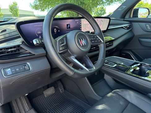 Certified 2026 Buick Enclave Sport Touring w/ LPO, Floor Liner Package FWD image 13