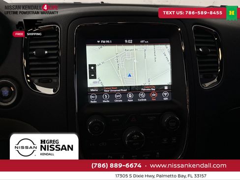 Used 2019 Dodge Durango R/T w/ Technology Group image 25