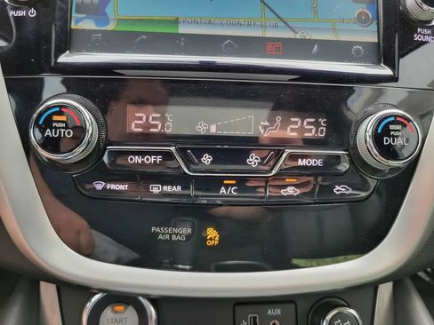Used 2018 Nissan Murano Platinum AWD/4WD image 37