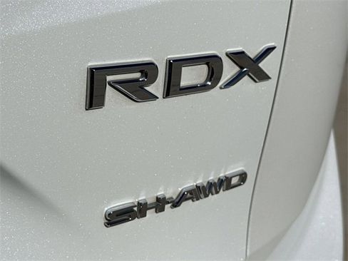 Used 2024 Acura RDX SH-AWD w/ Advance Package image 14