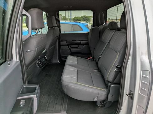 Certified 2025 Ford F150 STX w/ STX Black Appearance Package AWD/4WD image 16