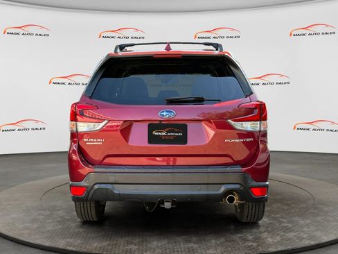 Used 2021 Subaru Forester Limited AWD/4WD image 9