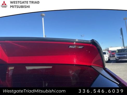 New 2026 Mitsubishi Eclipse Cross Ralliart image 14