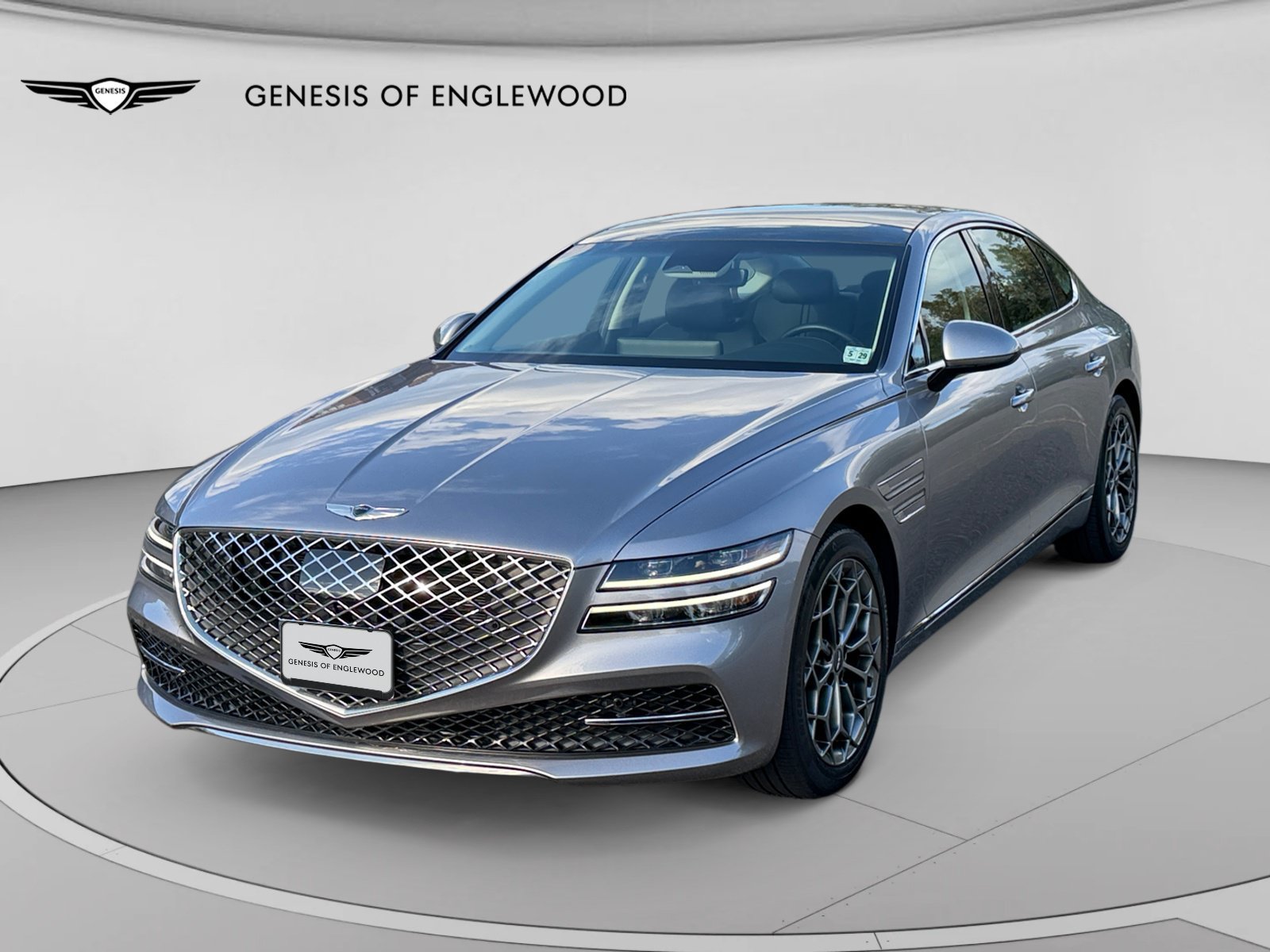 Used 2024 Genesis G80 2.5T w/ Advanced Package AWD/4WD image 1