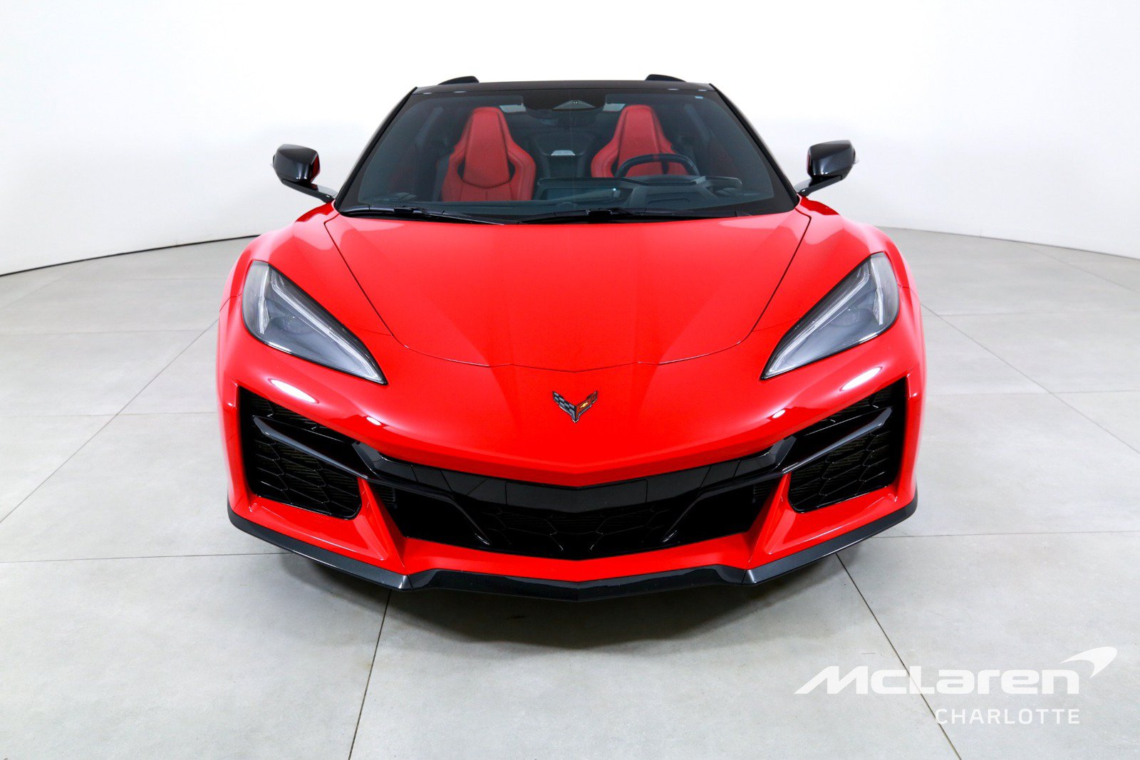 Used 2026 Chevrolet Corvette Z06 RWD image 5