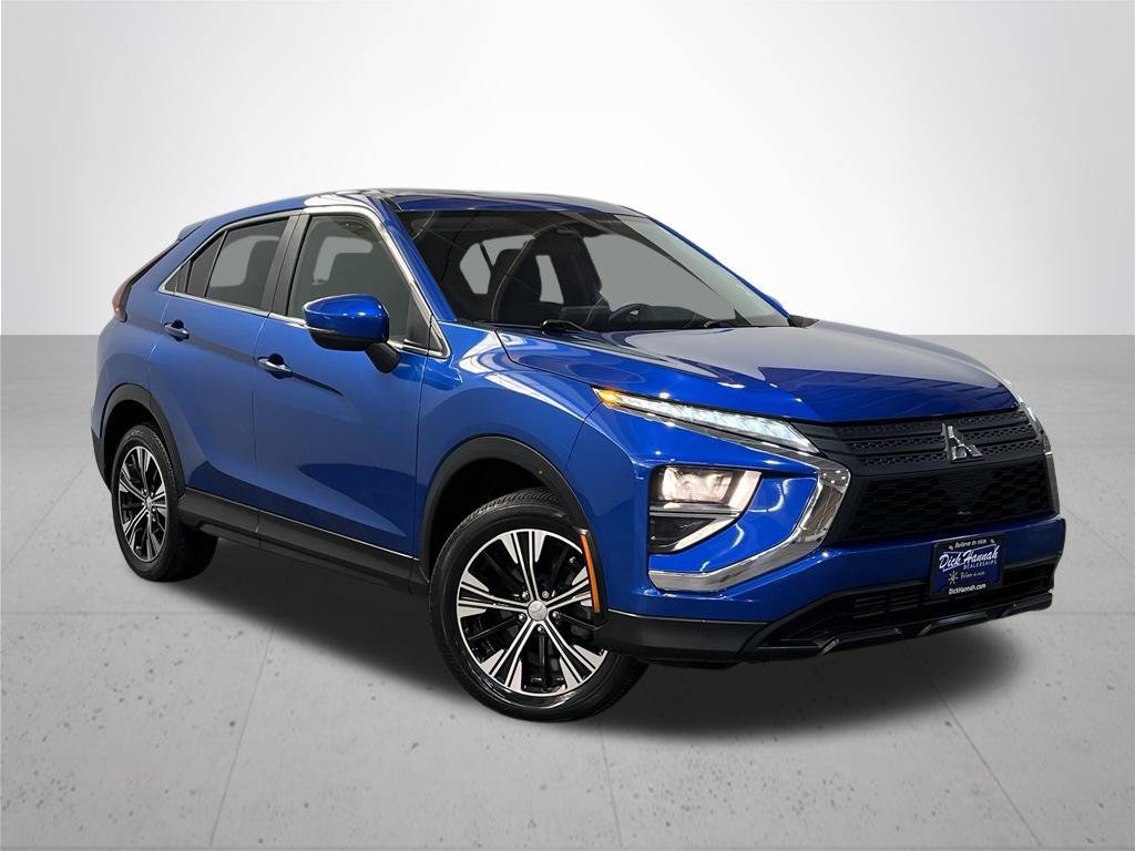 Used 2022 Mitsubishi Eclipse Cross ES AWD/4WD image 7