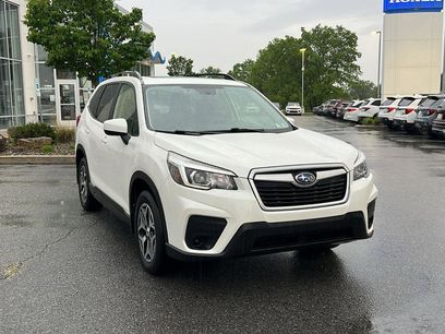 Used 2020 Subaru Forester Premium