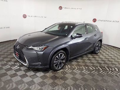 Used 2022 Lexus UX 250h w/ Premium Package