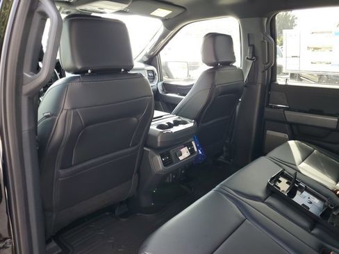 New 2025 Ford F150 XLT w/ Equipment Group 303A High image 12