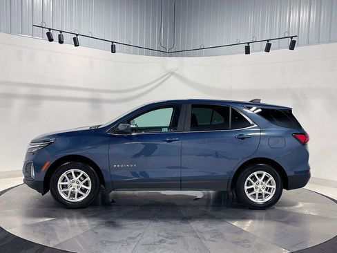 Used 2024 Chevrolet Equinox LT FWD image 16
