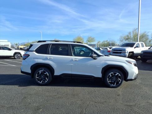 New 2026 Subaru Forester Limited image 8