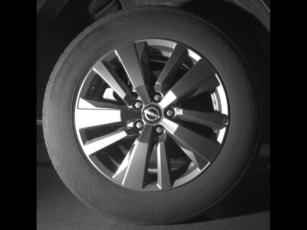 Used 2025 Nissan Pathfinder SV AWD/4WD image 11