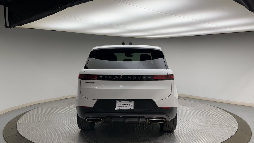 Certified 2025 Land Rover Range Rover Sport SE AWD/4WD image 3