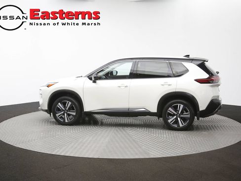 Used 2023 Nissan Rogue SL w/ SL Premium Package AWD/4WD image 58