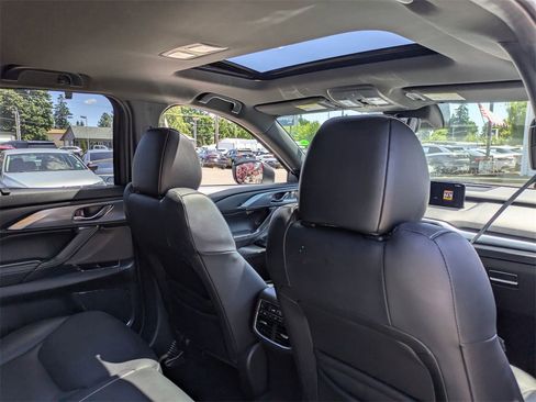 Used 2023 MAZDA CX-9 Grand Touring image 35