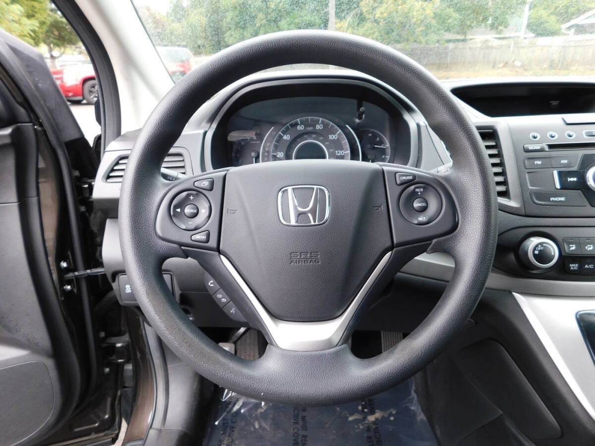 Used 2014 Honda CR-V EX image 9