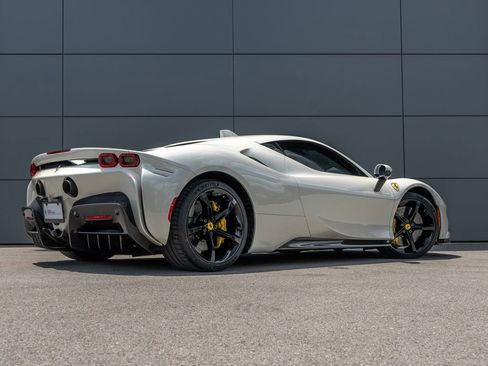 Certified 2021 Ferrari SF90 Stradale AWD/4WD image 6