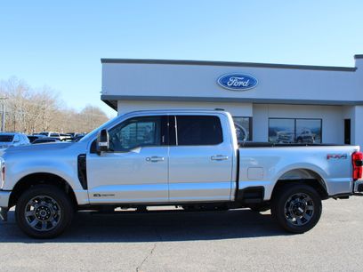 Used 2024 Ford F250 Lariat w/ Lariat Ultimate Package