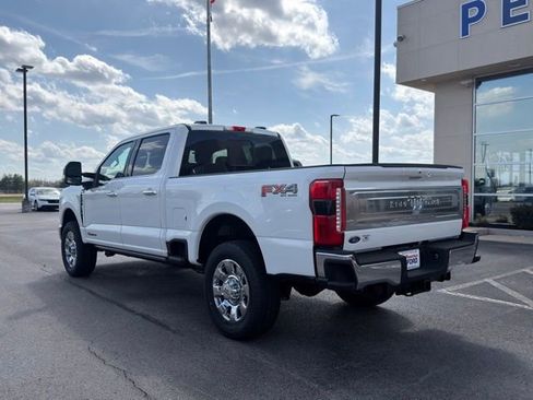 New 2026 Ford F250 King Ranch w/ Chrome Package AWD/4WD image 8