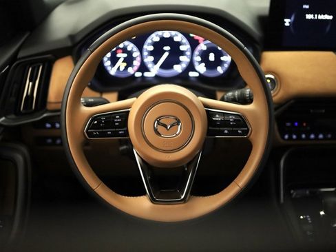 Used 2025 MAZDA CX-70 3.3 Turbo S w/ Premium Plus image 13