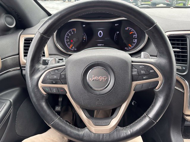 Used 2015 Jeep Grand Cherokee Limited AWD/4WD image 14