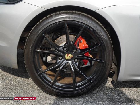 Used 2018 Porsche 718 Boxster S RWD image 11