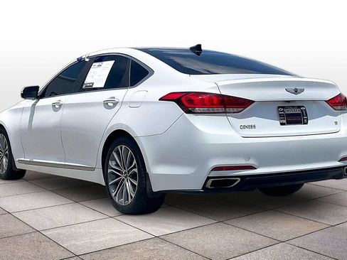 Used 2016 Hyundai Genesis 3.8 w/ Option Group 02 RWD image 2