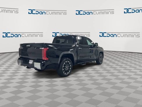Used 2024 Toyota Tundra Limited AWD/4WD image 8