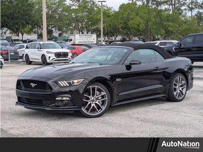 Used 2015 Ford Mustang GT Premium w/ Equipment Group 401A