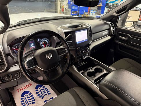 Used 2024 RAM 2500 Big Horn w/ Off Road Package image 8