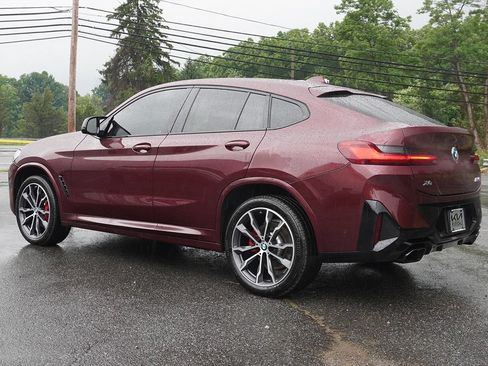Used 2023 BMW X4 M40i w/ Premium Package AWD/4WD image 10