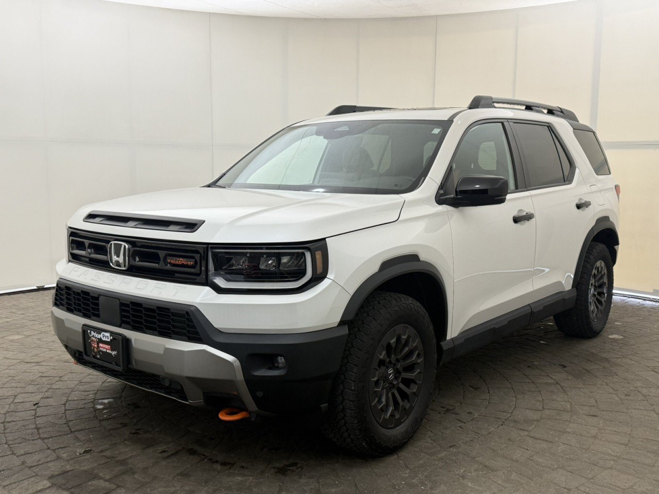 Used 2026 Honda Passport TrailSport image 3