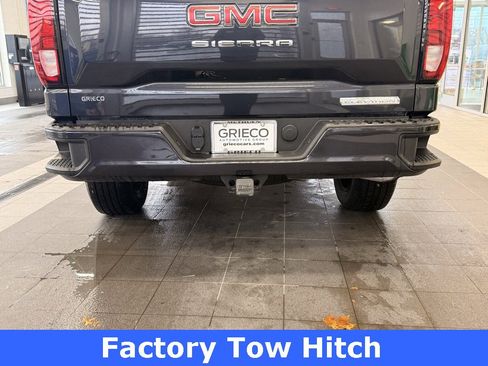 Used 2024 GMC Sierra 1500 Elevation image 10