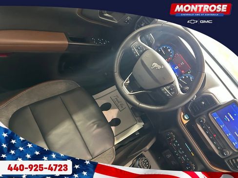 Used 2023 Ford Bronco Sport Outer Banks w/ Tech Package AWD/4WD image 24