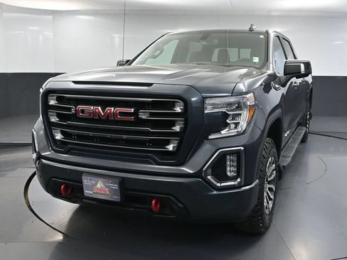 Used 2020 GMC Sierra 1500 AT4 w/ AT4 Premium Package AWD/4WD image 12